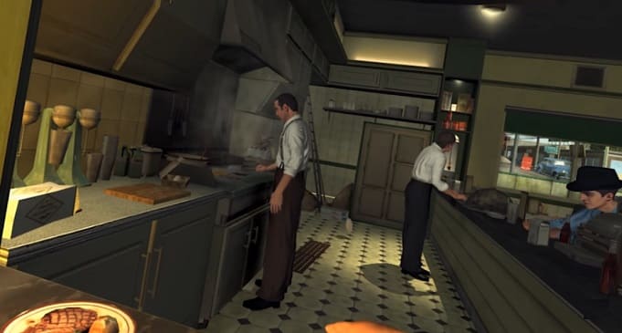 Лучшие игры для VR находящиеся в ТОП-21