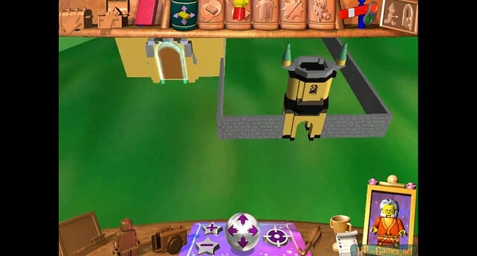 LEGO Creator: Harry Potter