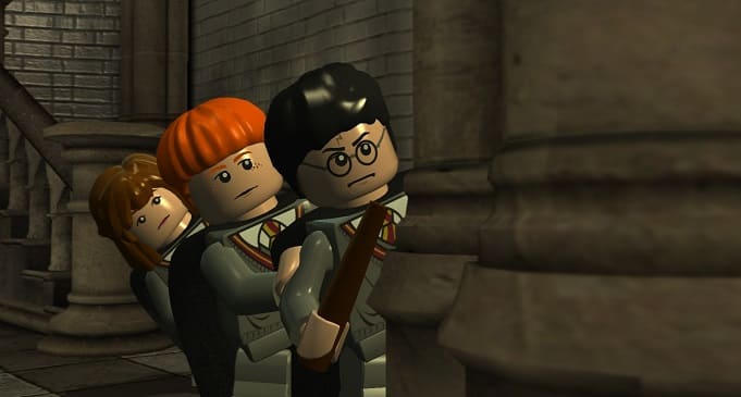 LEGO Harry Potter