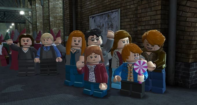 LEGO Harry Potter: Years 5-7