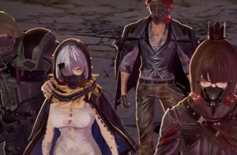 лучшие аниме игры