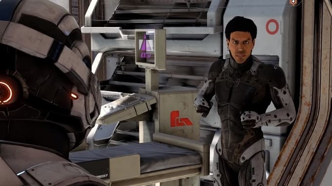 Mass Effect Andromeda хуже оригинальной трилогии