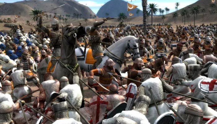 Total War пошаговая стратегия