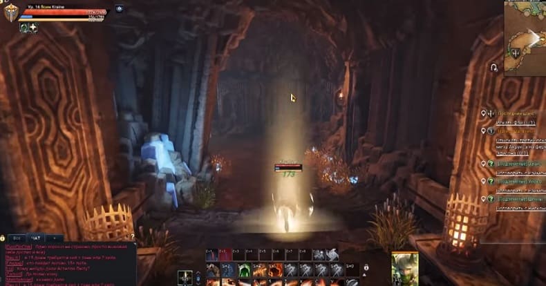 Astellia Online – корейская MMORPG с покемонами?