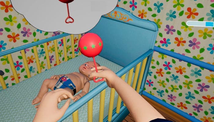 Mother simulator симулятор матери