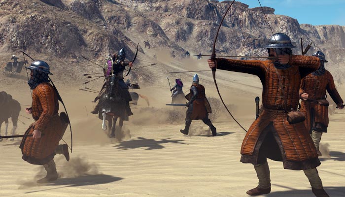 Mount & Blade 2 игра про рыцарей