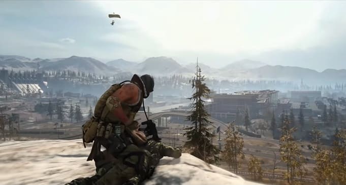 Лучшие игры серии Call of Duty