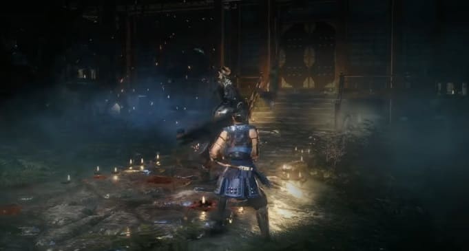 Nioh игры про самураев на пк