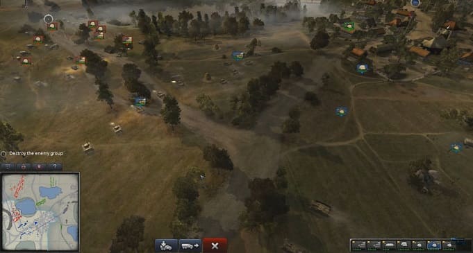 Лучшие стратегии про Вторую мировую войну на ПК с кратким описанием