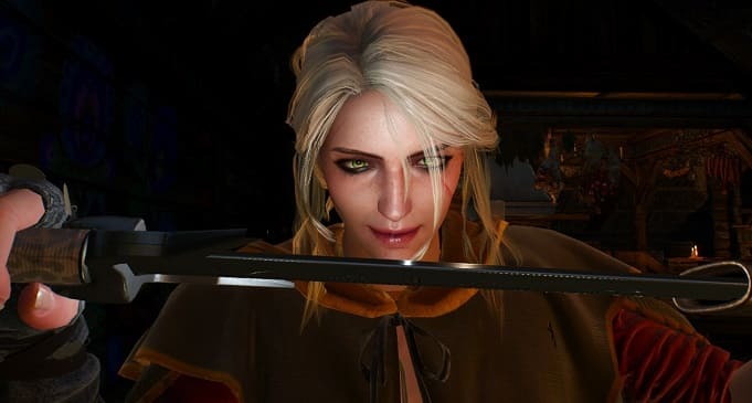 Самая лучшая экипировка в "Ведьмак 3" - оружие и броня