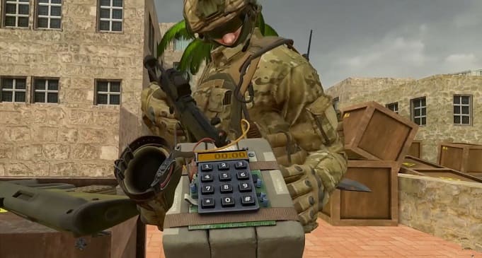 Лучшие игры для VR находящиеся в ТОП-21