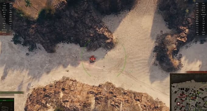 Самоходная артиллерия в World of Tanks. Как правильно играть артой (САУ)?