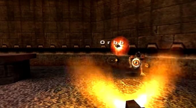 quake 3 arena
