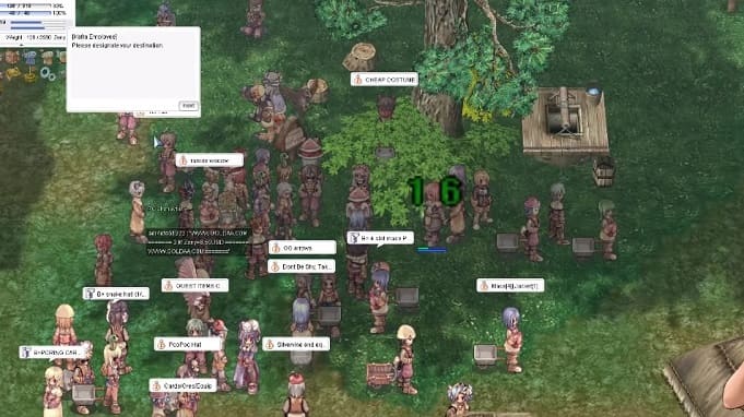 Ragnarok Online