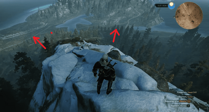 Самые интересные секреты и пасхалки в Ведьмак 3