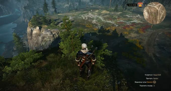 Самые интересные секреты и пасхалки в Ведьмак 3