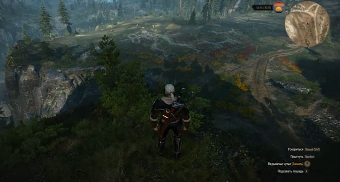 Самые интересные секреты и пасхалки в Ведьмак 3