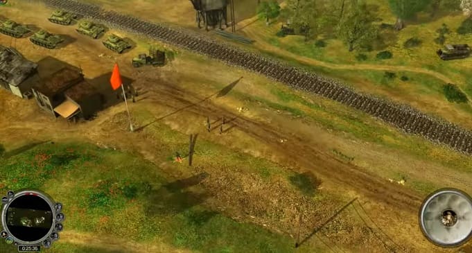 ТОП-16 лучших игр, похожих на "В тылу врага"