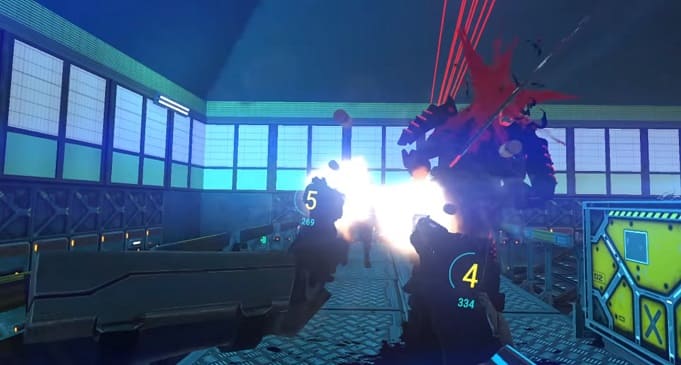 Лучшие игры для VR находящиеся в ТОП-21