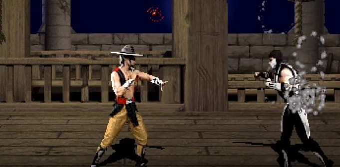 Mortal Kombat - известнейшая серия файтингов