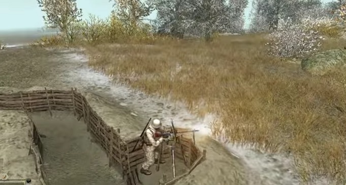 ТОП-16 лучших игр, похожих на "В тылу врага"