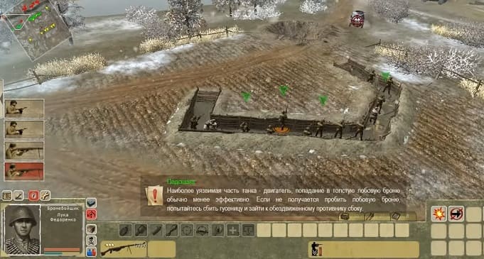 В тылу врага: описание всех частей серии игр