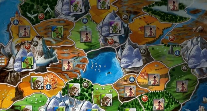 ТОП 10 настольных игр в которые можно играть на ПК - лучшие из лучших!