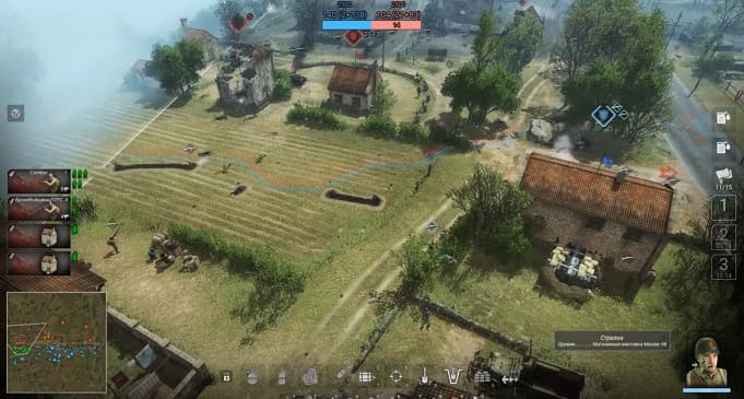 В тылу врага: описание всех частей серии игр