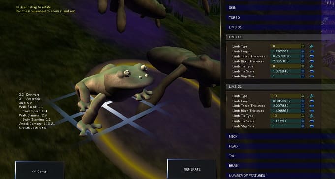 ТОП 25 игр, похожих на Spore