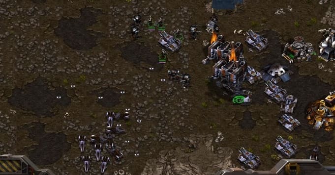 StarCraft