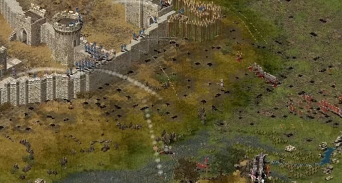 Лучшие игры про рыцарей на ПК различных жанров