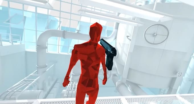 Лучшие игры для VR находящиеся в ТОП-21