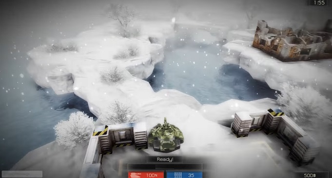 ТОП 5 игр, которые похожи на World of Tanks (Танки)