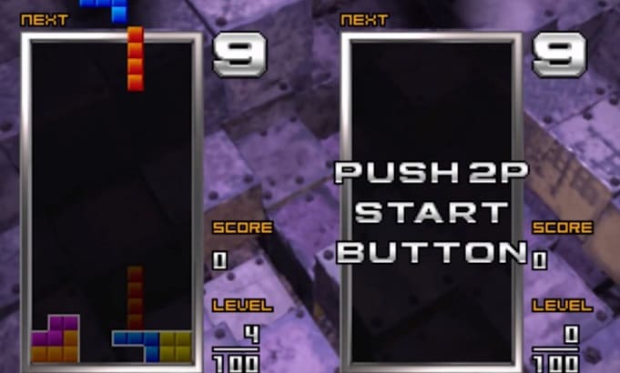 Tetris - самая известная российская игра