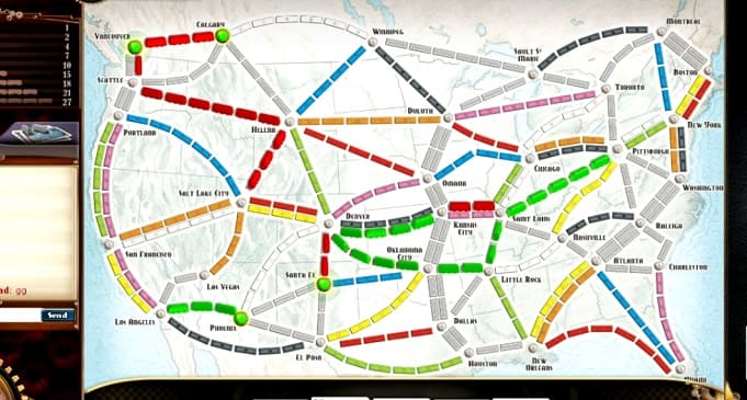 ТОП 10 настольных игр в которые можно играть на ПК - лучшие из лучших!