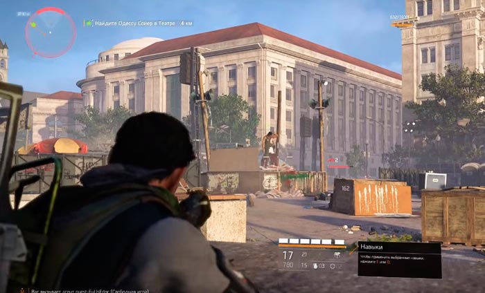 Tom Clancy’s The Division 2 игры про вирусы и эпидемии