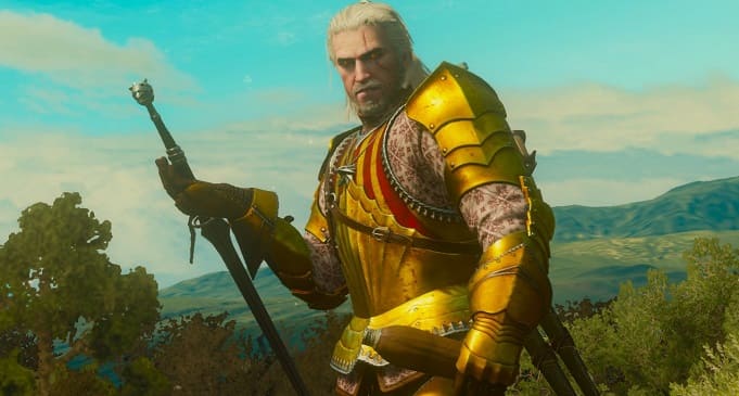 Самая лучшая экипировка в "Ведьмак 3" - оружие и броня