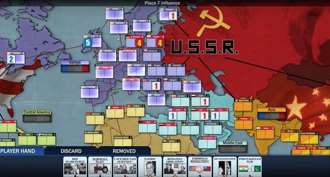 ТОП 10 настольных игр в которые можно играть на ПК - лучшие из лучших!