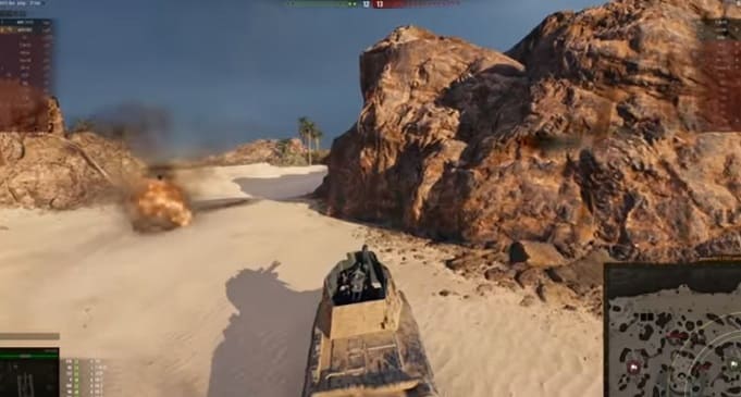 Самоходная артиллерия в World of Tanks. Как правильно играть артой (САУ)?