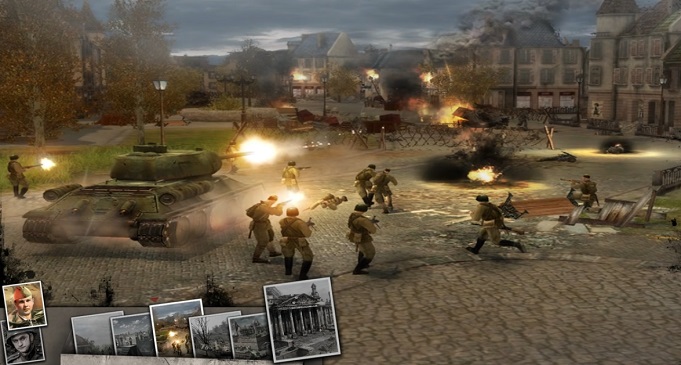 В тылу врага 2