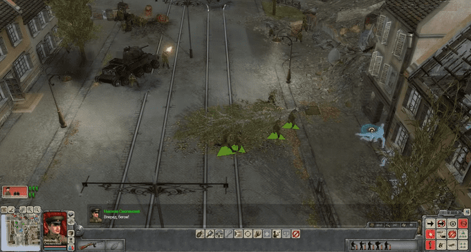 В тылу врага: описание всех частей серии игр