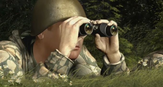 В тылу врага: описание всех частей серии игр