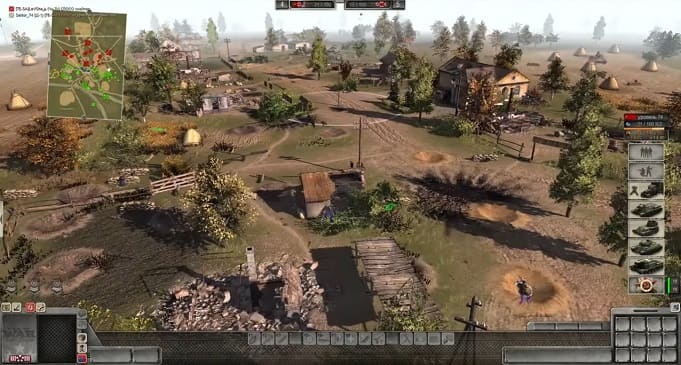 В тылу врага: описание всех частей серии игр