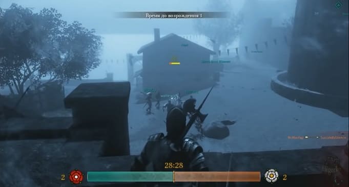 Лучшие игры про рыцарей на ПК различных жанров