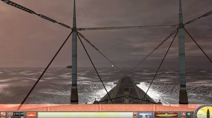 1914 Shells of Fury корабли на пк