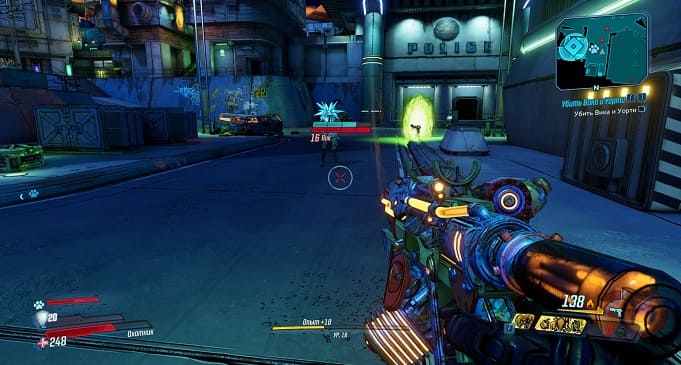 Все пасхалки и отсылки в Borderlands 3