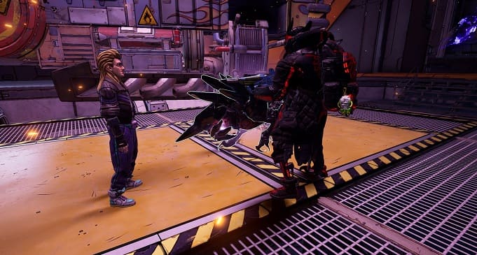 Все пасхалки и отсылки в Borderlands 3