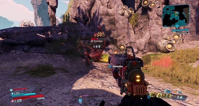 Все пасхалки и отсылки в Borderlands 3