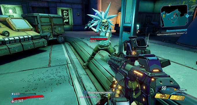 Все пасхалки и отсылки в Borderlands 3