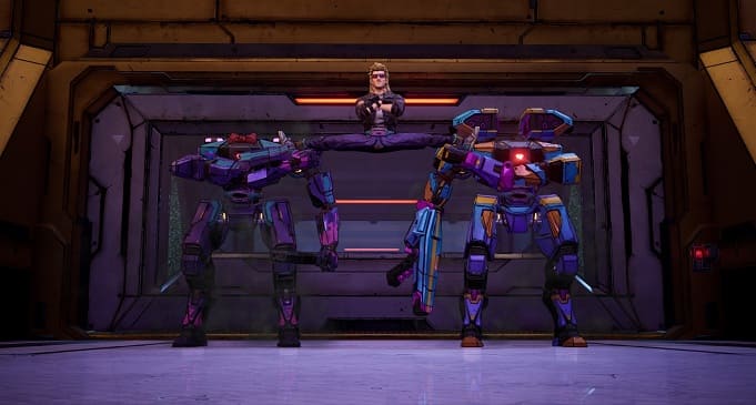 Все пасхалки и отсылки в Borderlands 3